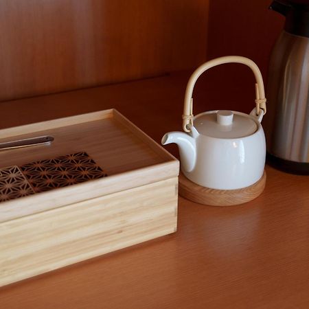 Matsudaya Hotel Yamaguchi Bagian luar foto