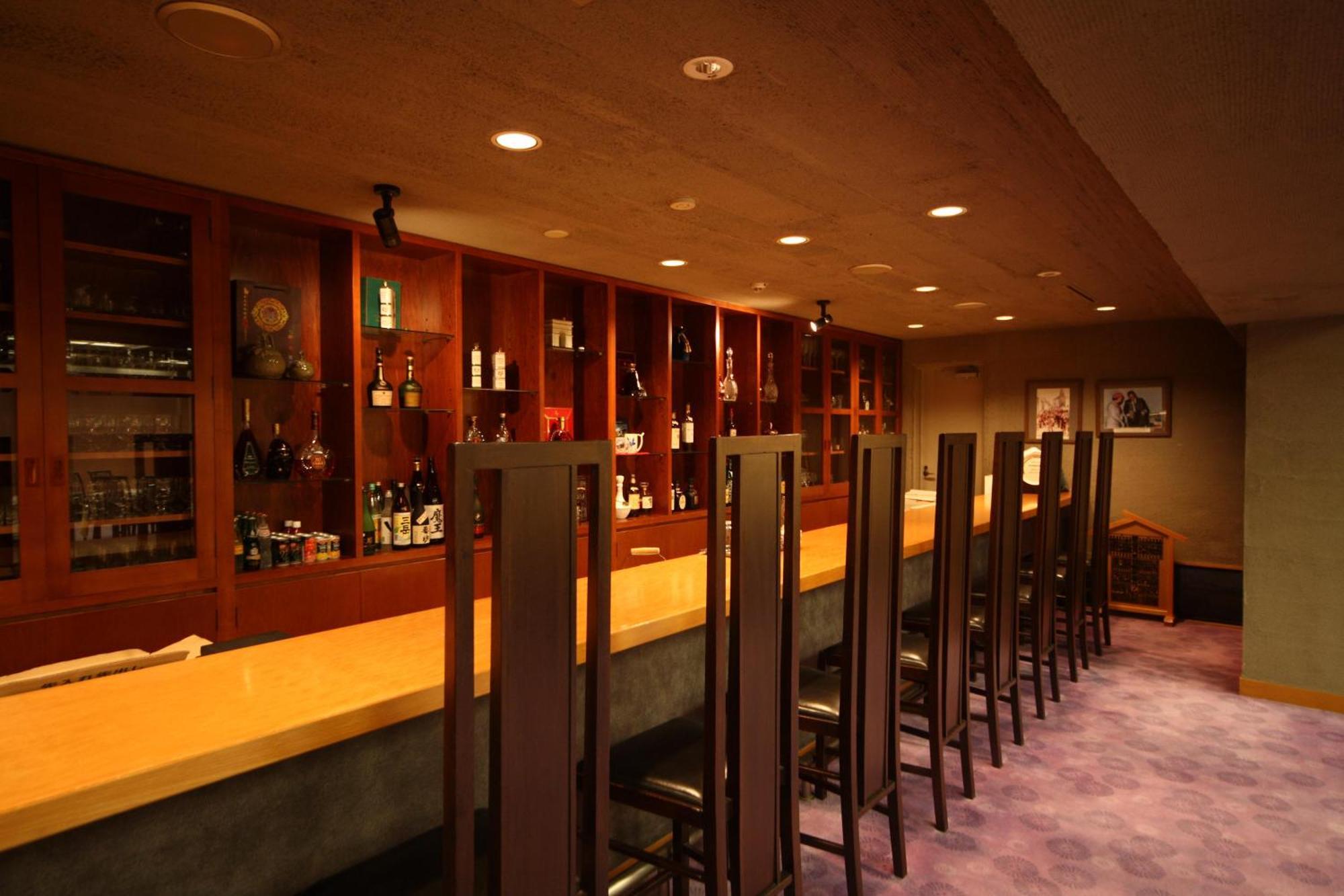 Matsudaya Hotel Yamaguchi Bagian luar foto