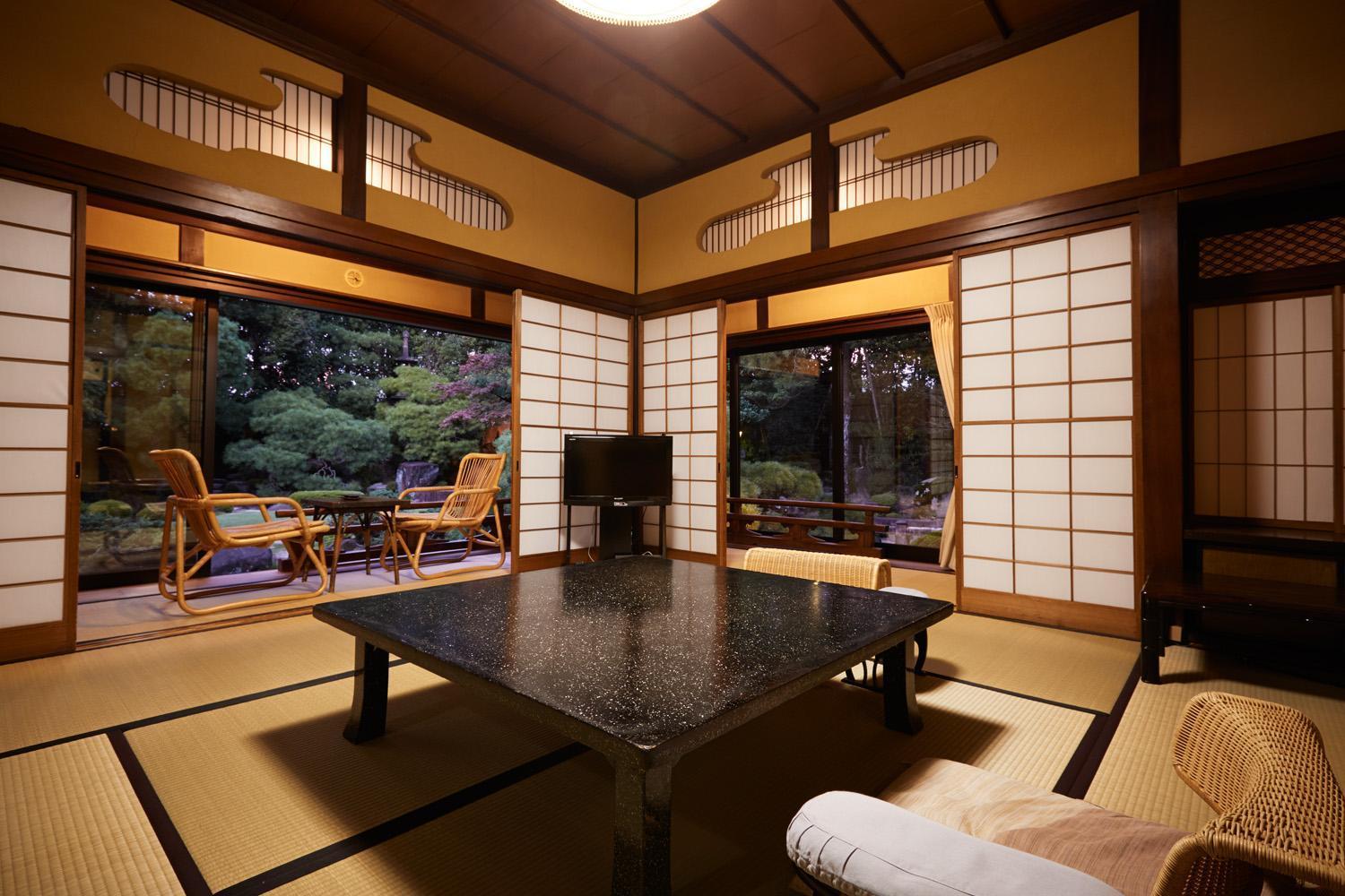 Matsudaya Hotel Yamaguchi Bagian luar foto