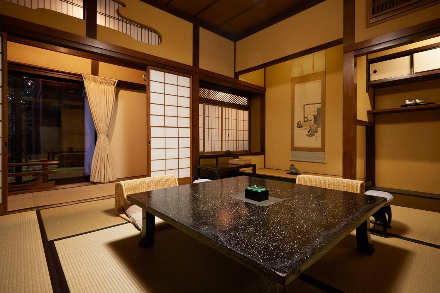 Matsudaya Hotel Yamaguchi Bagian luar foto