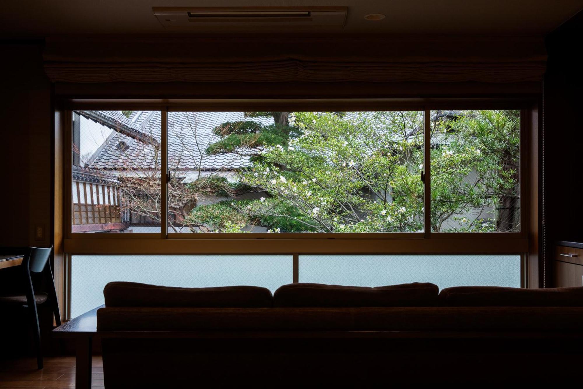 Matsudaya Hotel Yamaguchi Bagian luar foto