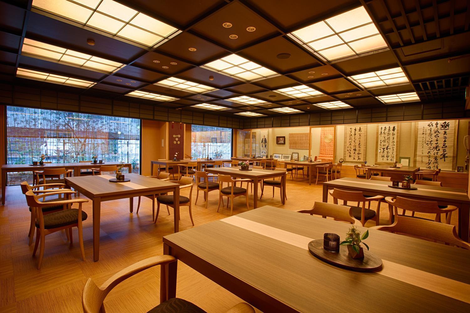 Matsudaya Hotel Yamaguchi Bagian luar foto