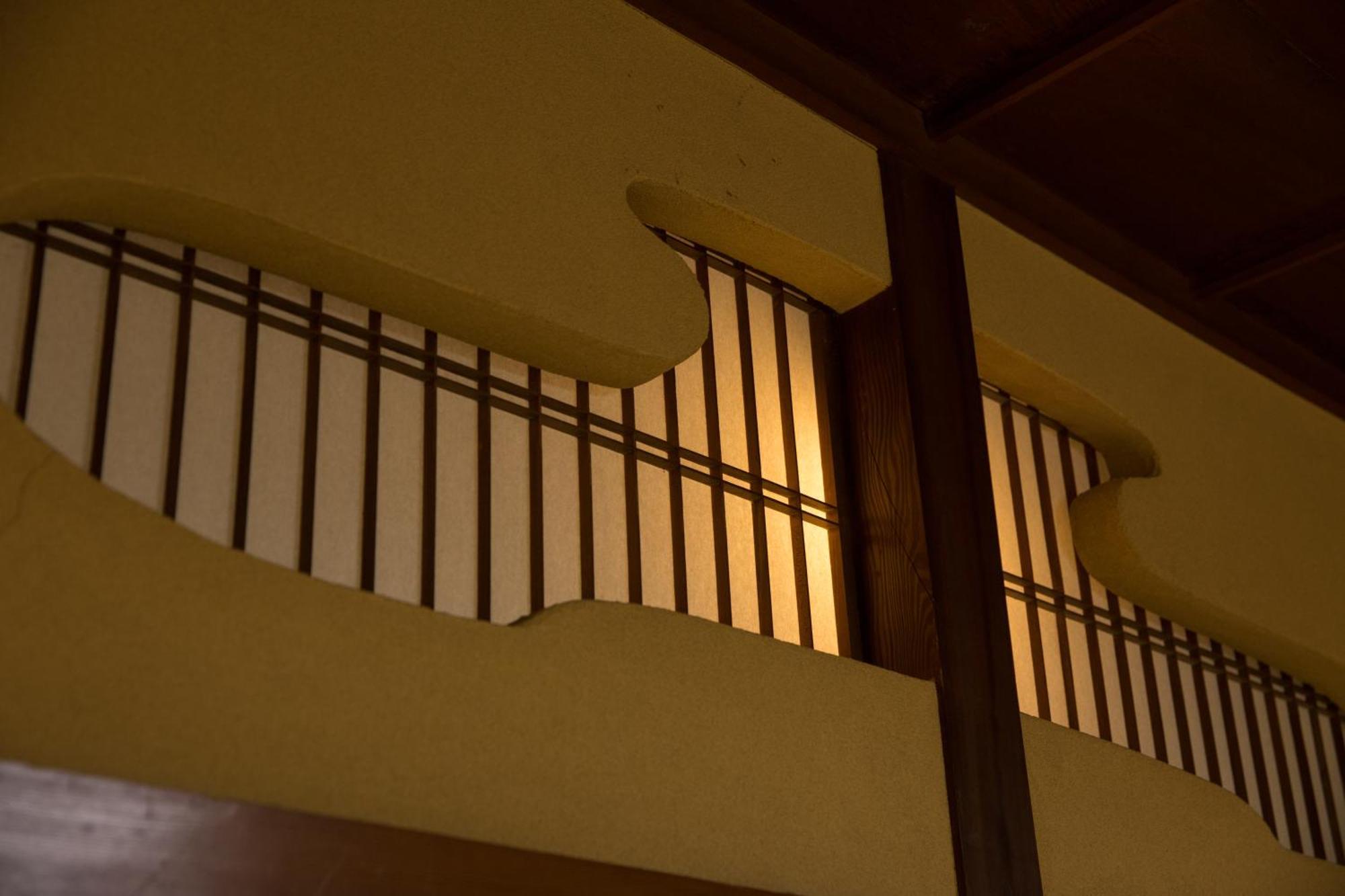 Matsudaya Hotel Yamaguchi Bagian luar foto