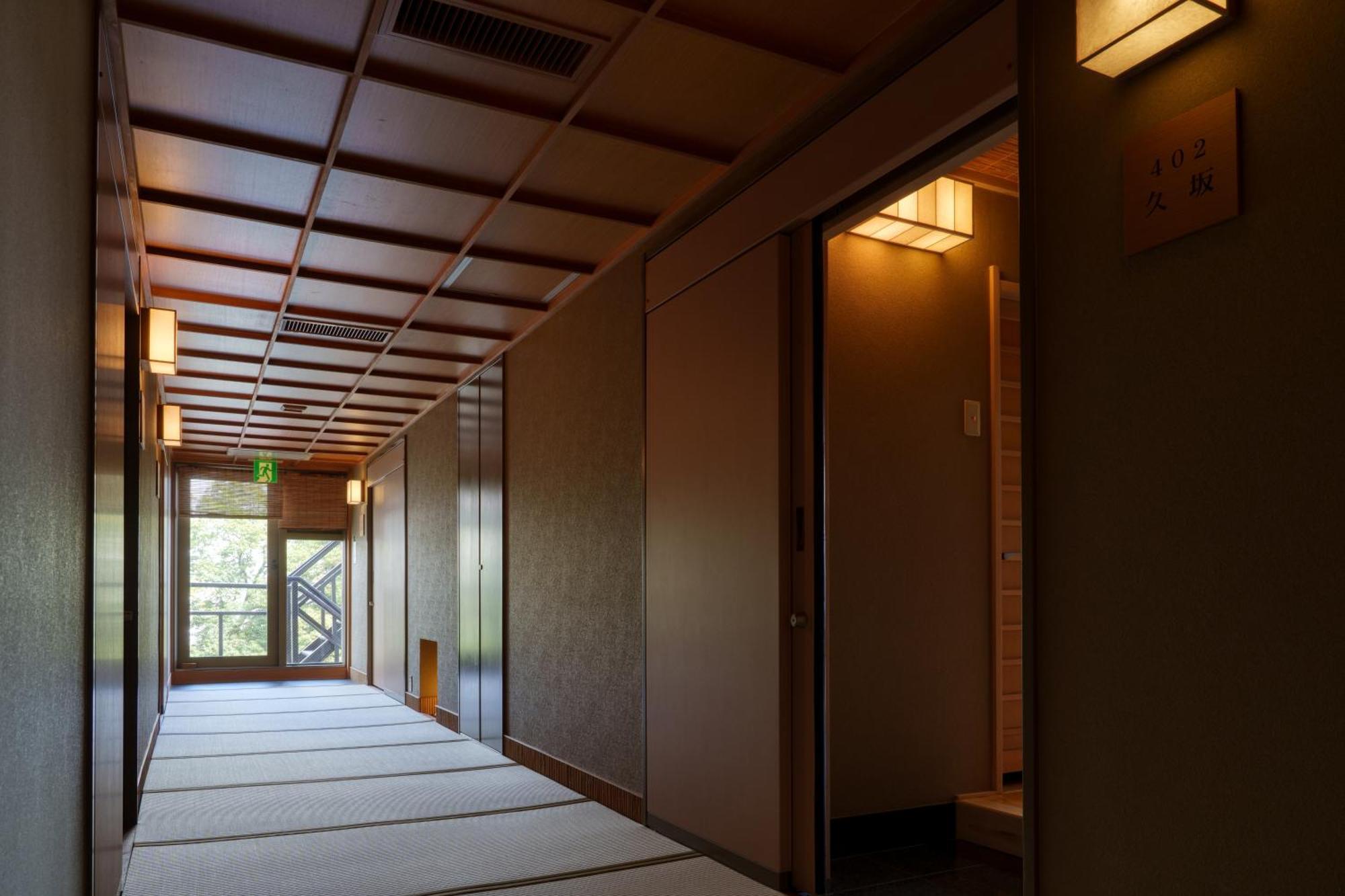 Matsudaya Hotel Yamaguchi Bagian luar foto