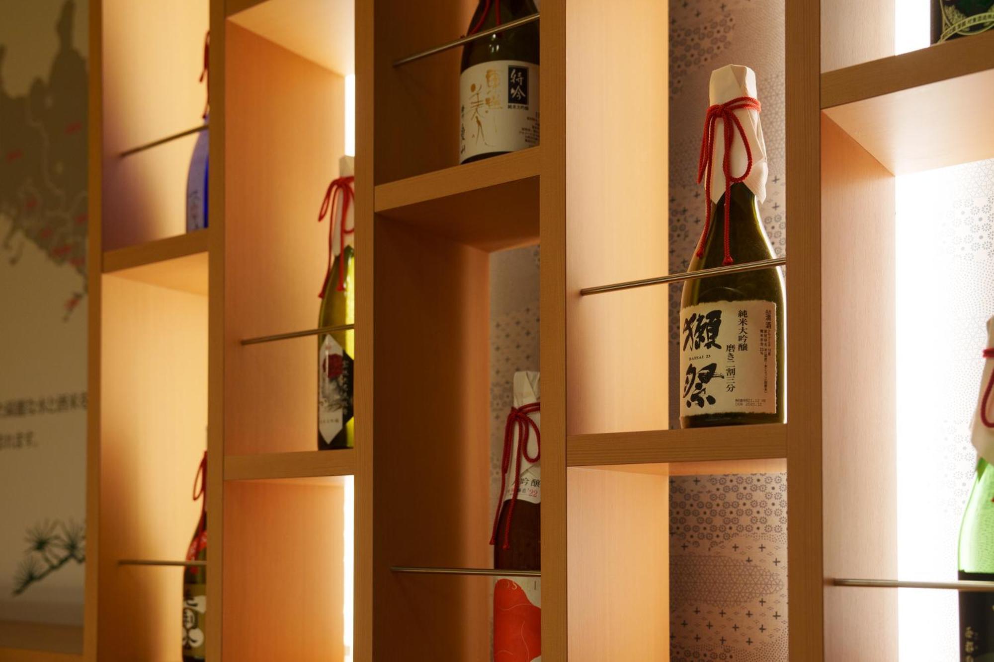 Matsudaya Hotel Yamaguchi Bagian luar foto