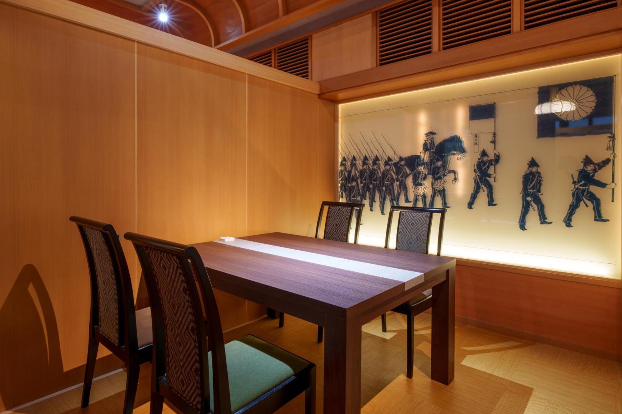 Matsudaya Hotel Yamaguchi Bagian luar foto