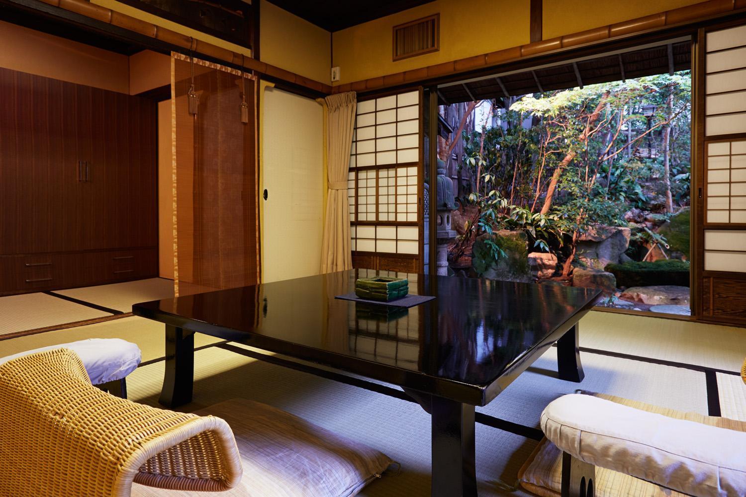 Matsudaya Hotel Yamaguchi Ruang foto