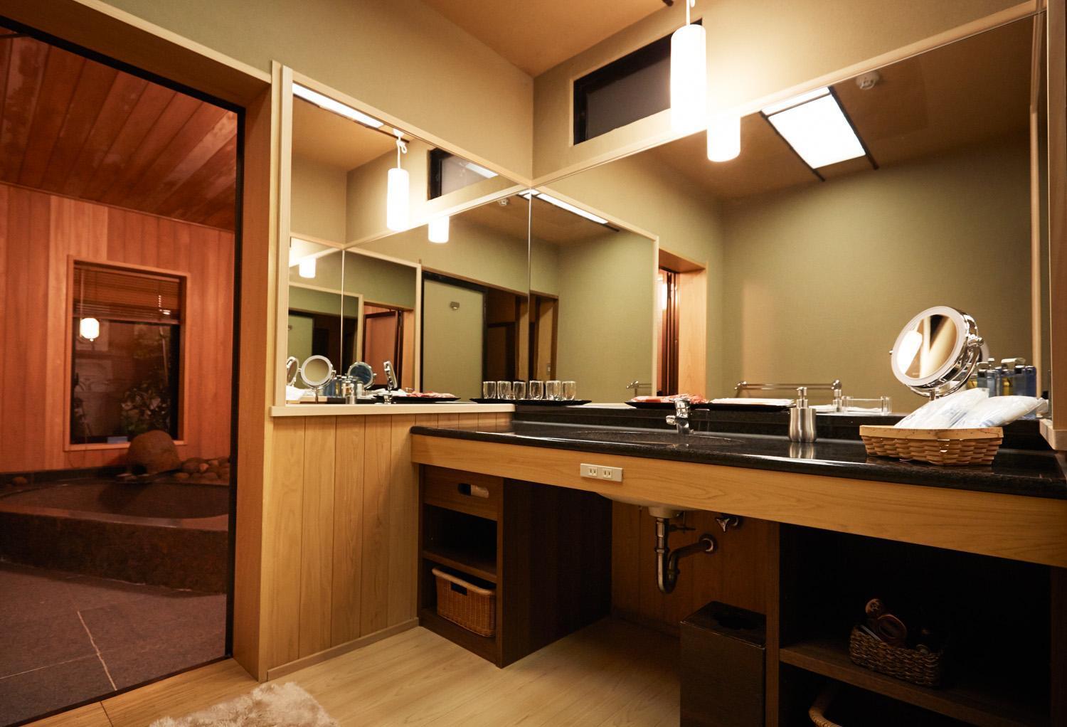 Matsudaya Hotel Yamaguchi Ruang foto