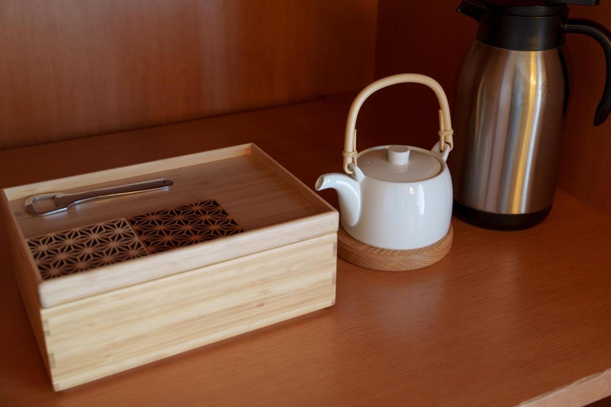 Matsudaya Hotel Yamaguchi Bagian luar foto